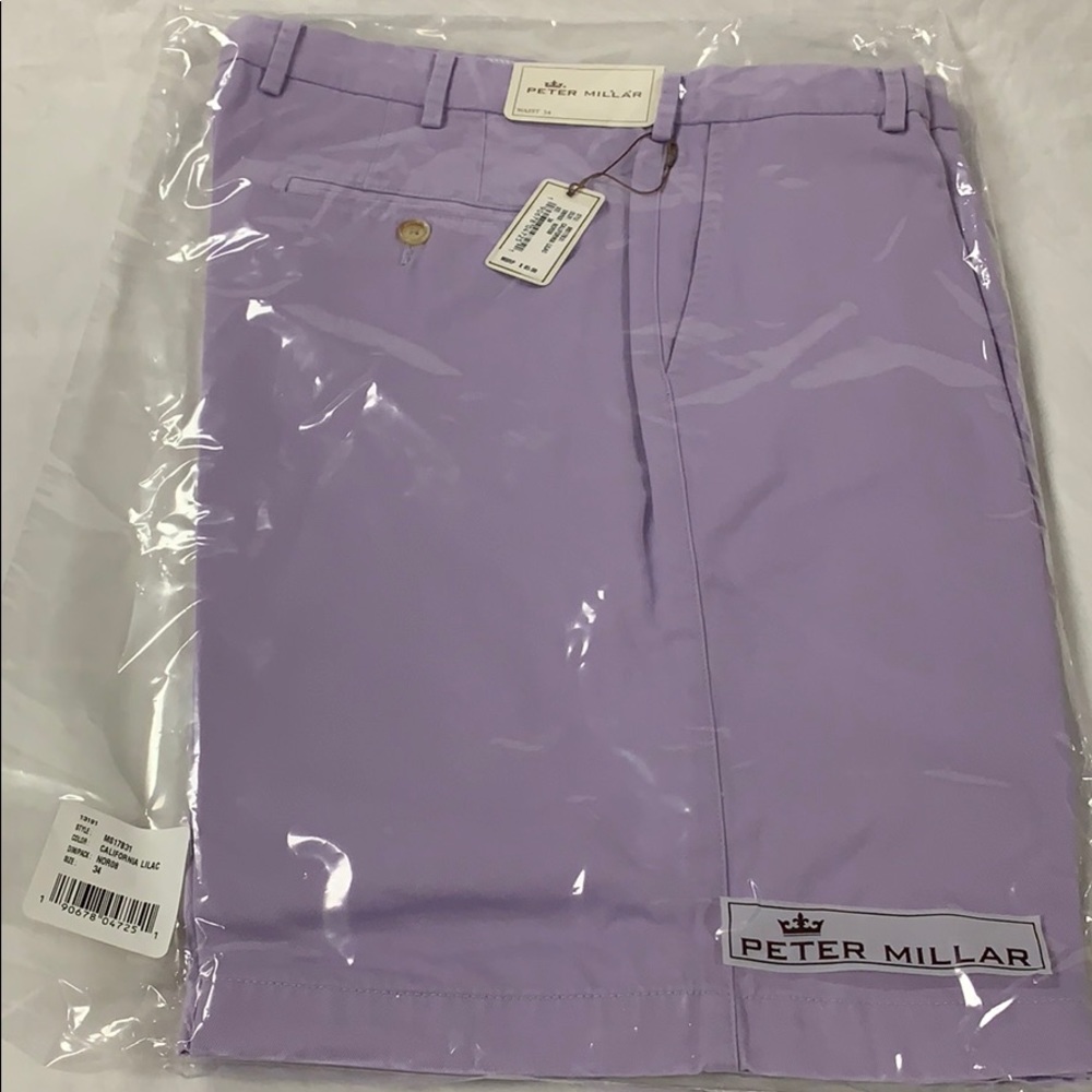 Peter Millar Men’s Shorts (40)
